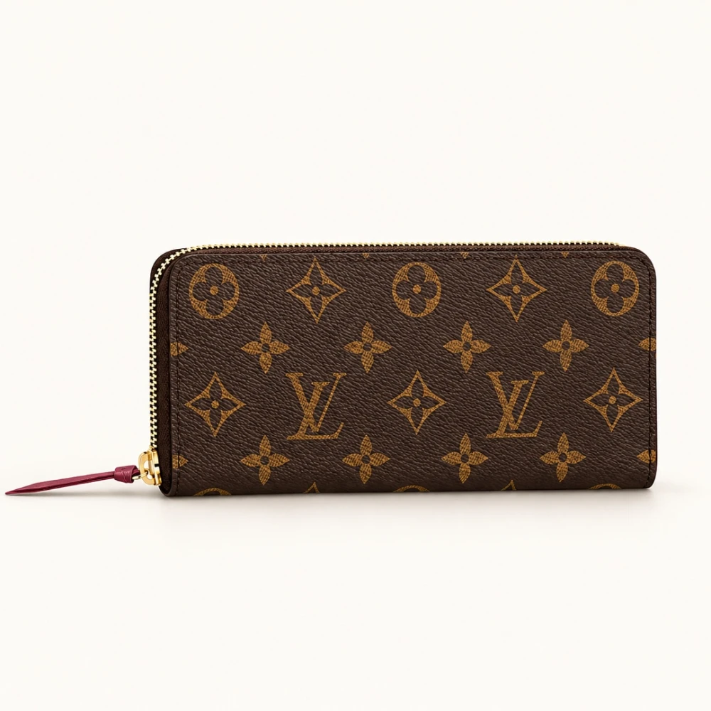 LV / Slim Monogram Wallet / Multicolor - image