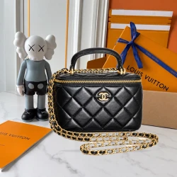 CC / Quilted Vanity Mini / Multicolor