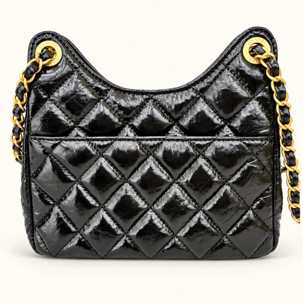 CC / Quilted Hobo / Multicolor - image