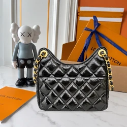 CC / Quilted Hobo / Multicolor