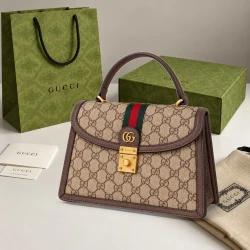 GG / Web Boston Small / Multicolor