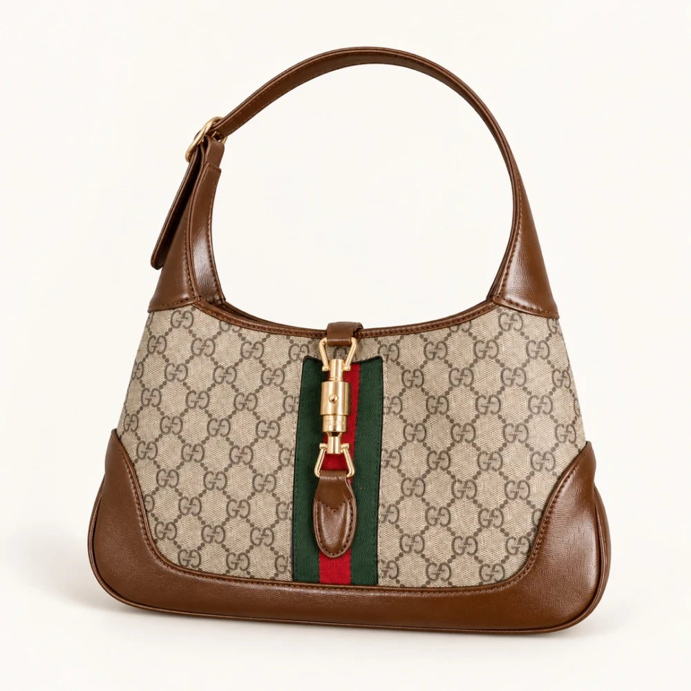 GG / Web Crossbody Small / Multicolor - image
