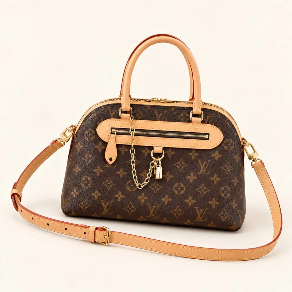 LV / Ever More Small / Monogram Brown - image