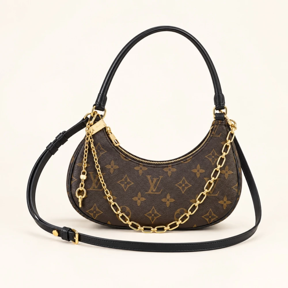 LV / Catchy Small / Monogram Brown - image