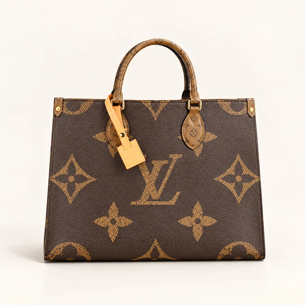 LV / OnTheGo MM Canvas / Monogram Brown - image