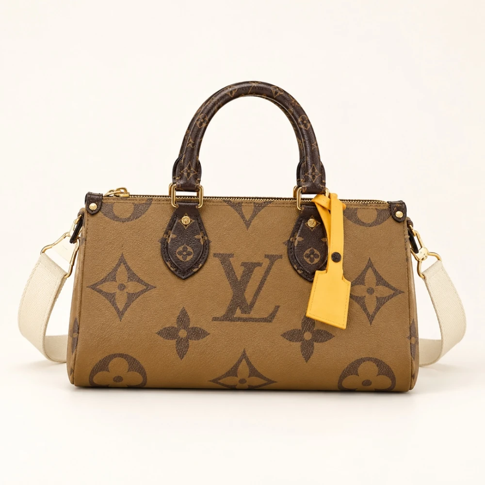 LV / OnTheGo East-West / Monogram Brown - image