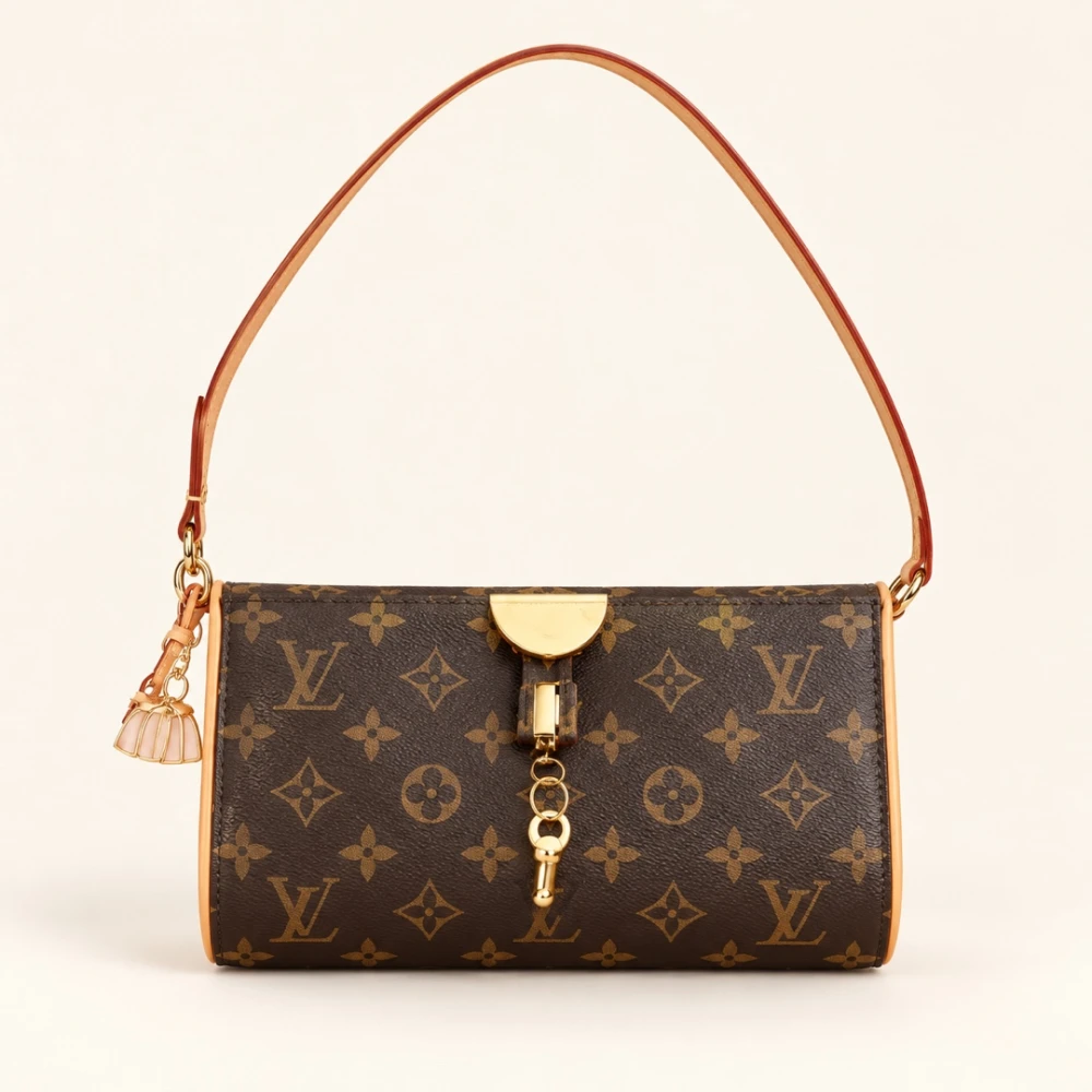LV / Pochette Tirette / Monogram Brown - image