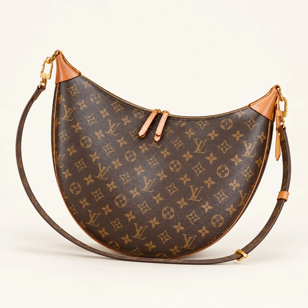 LV / Loop Hobo / Monogram Brown - image