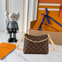 LV / Multipass Mini / Monogram Brown