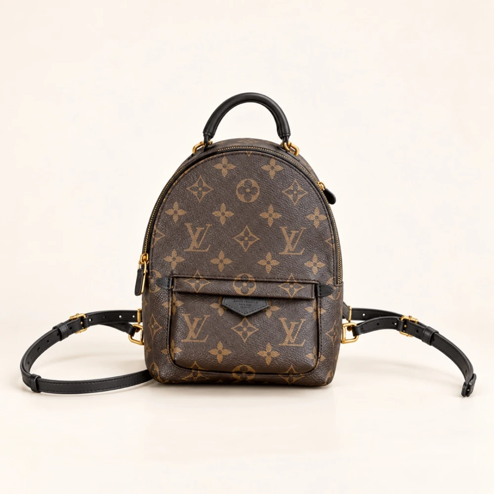 LV / Palm Springs Mini / Monogram Brown - image