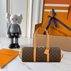 LV / Needle / Monogram Brown