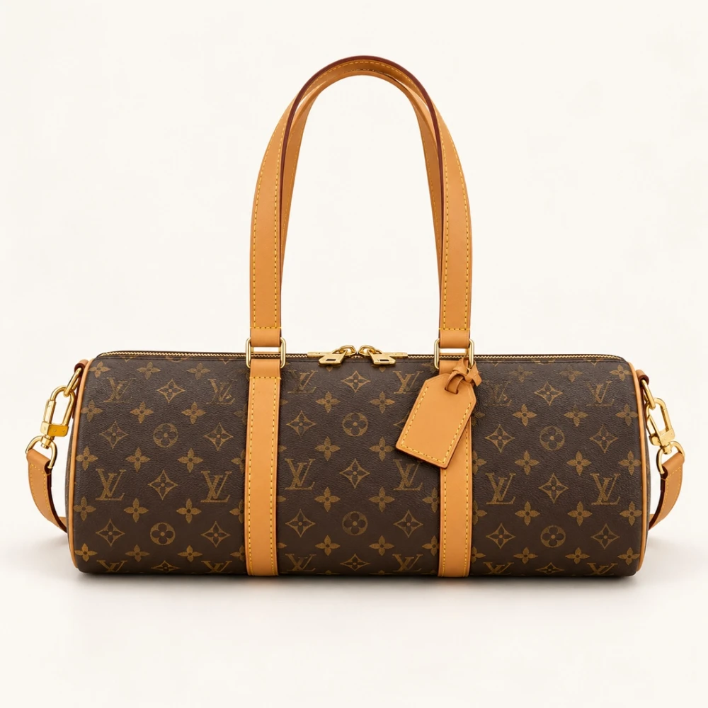 LV / Needle / Monogram Brown - image
