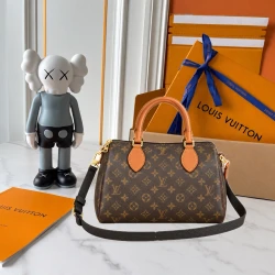 LV / Vendome BB / Monogram Brown