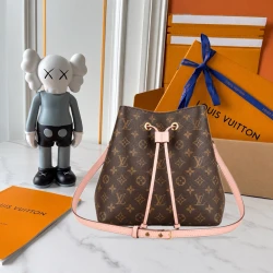 LV / Neonoe Medium / Monogram Brown