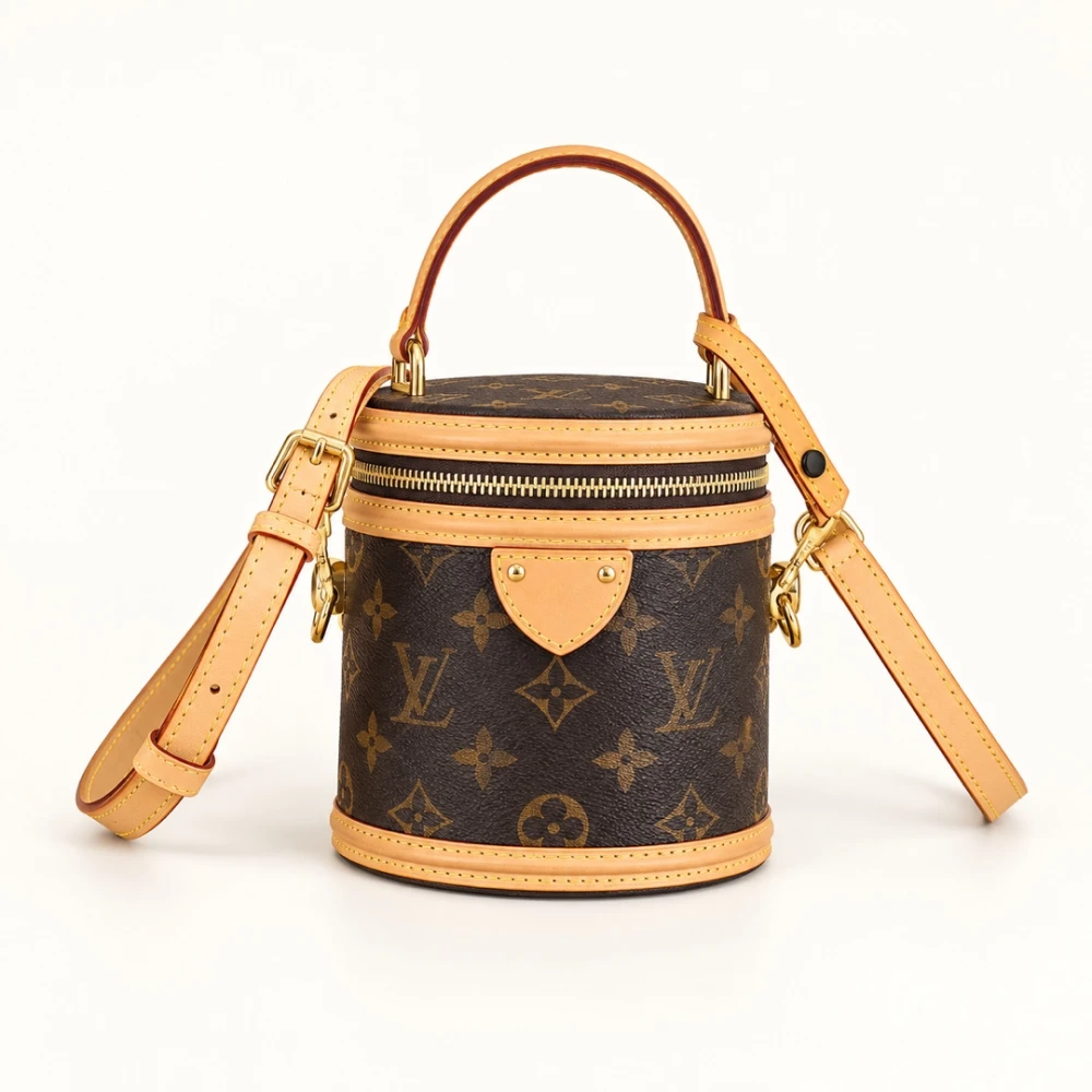 LV / Nano Cannes / Monogram Brown - image
