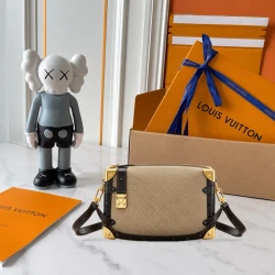 LV / Side Trunk MM / Taupe