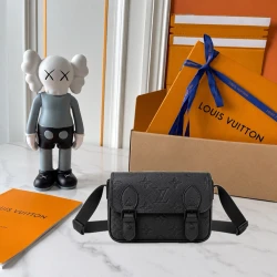 LV / Satchel Mini / Black