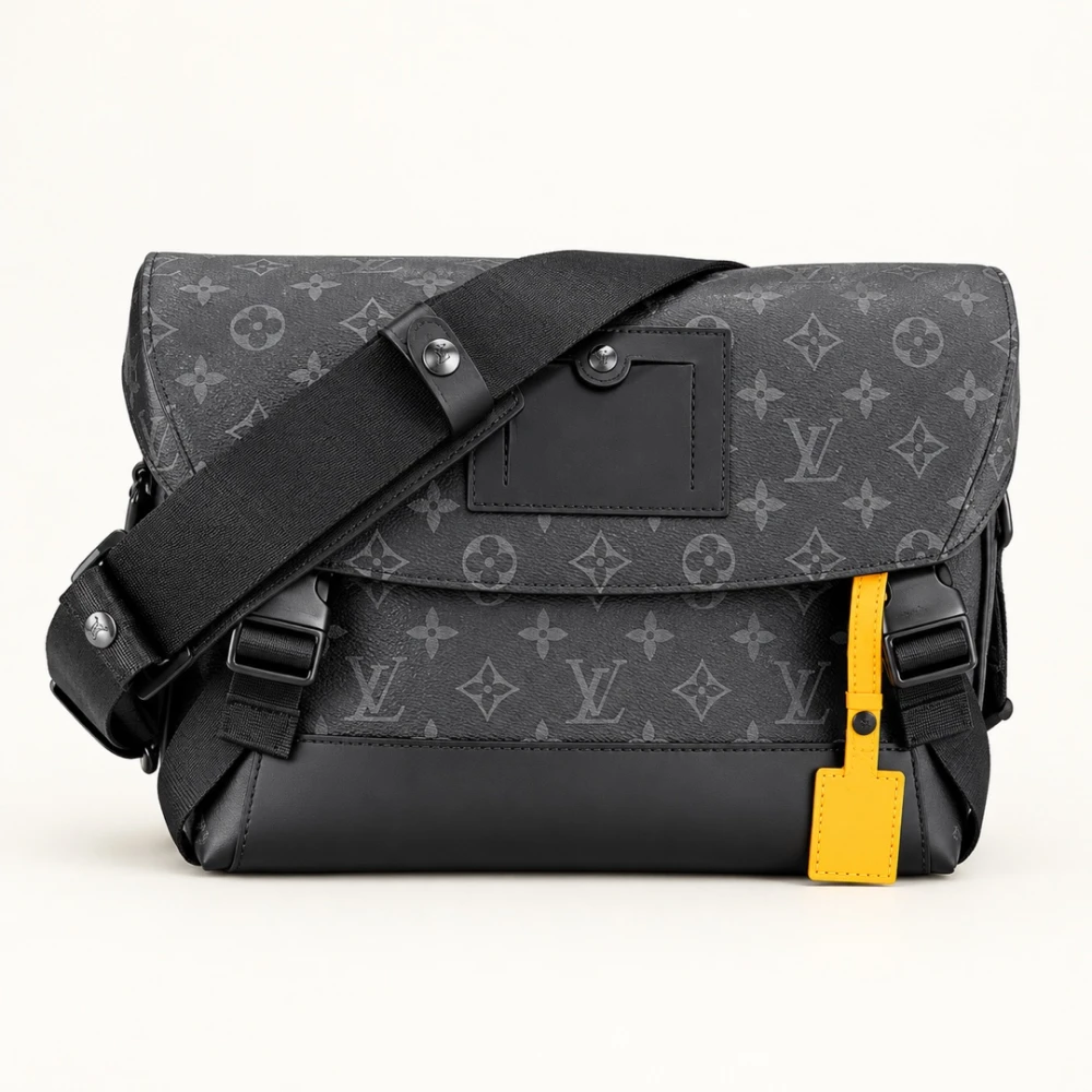 LV / Voyager Small / Black Monogram - image