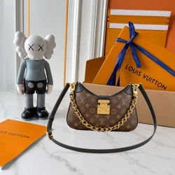 LV / Twinny / Monogram Brown