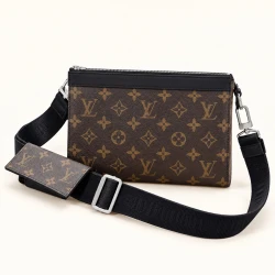 LV / Gaston Wearable Wallet / Multicolor