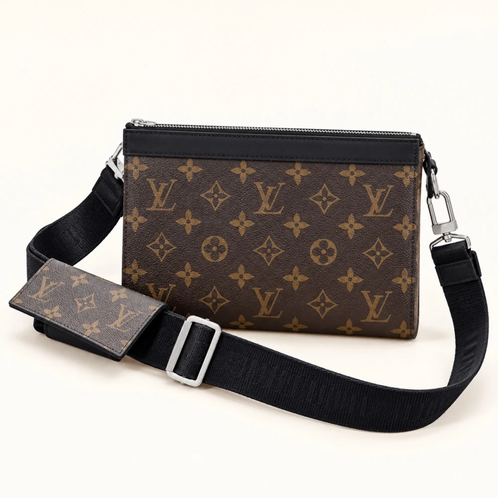 LV / Gaston Wearable Wallet / Multicolor - image