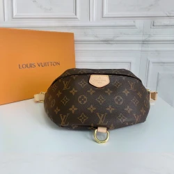 LV / Bumbag Monogram / Monogram Brown