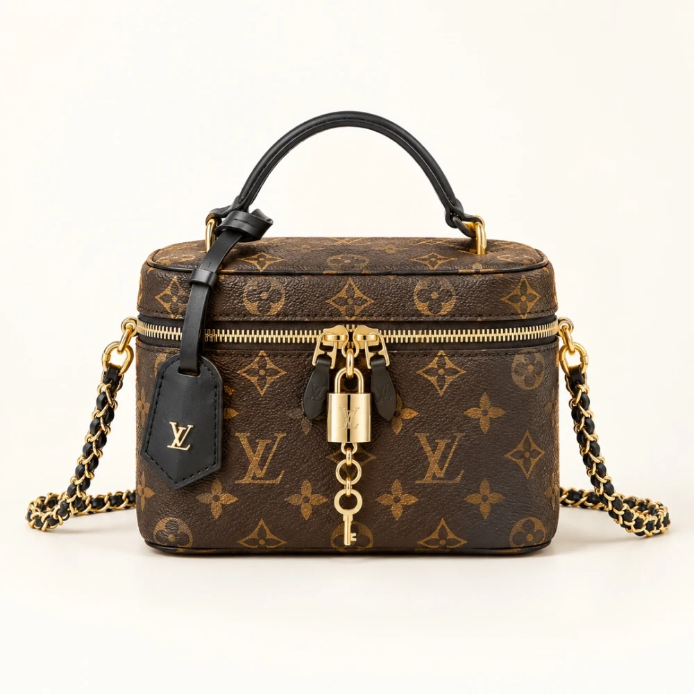 LV / Vanity Small / Monogram Brown - image