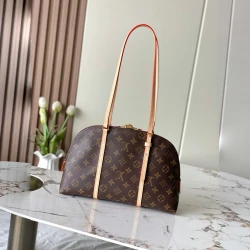 LV / Squire Small / Monogram Brown