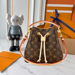 LV / Neonoe BB Canvas / Monogram Brown