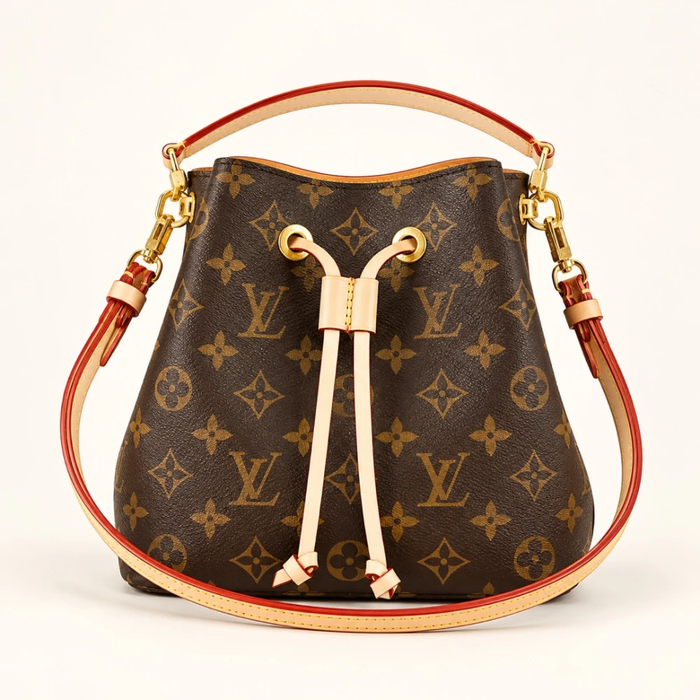 LV / Neonoe BB Canvas / Monogram Brown - image