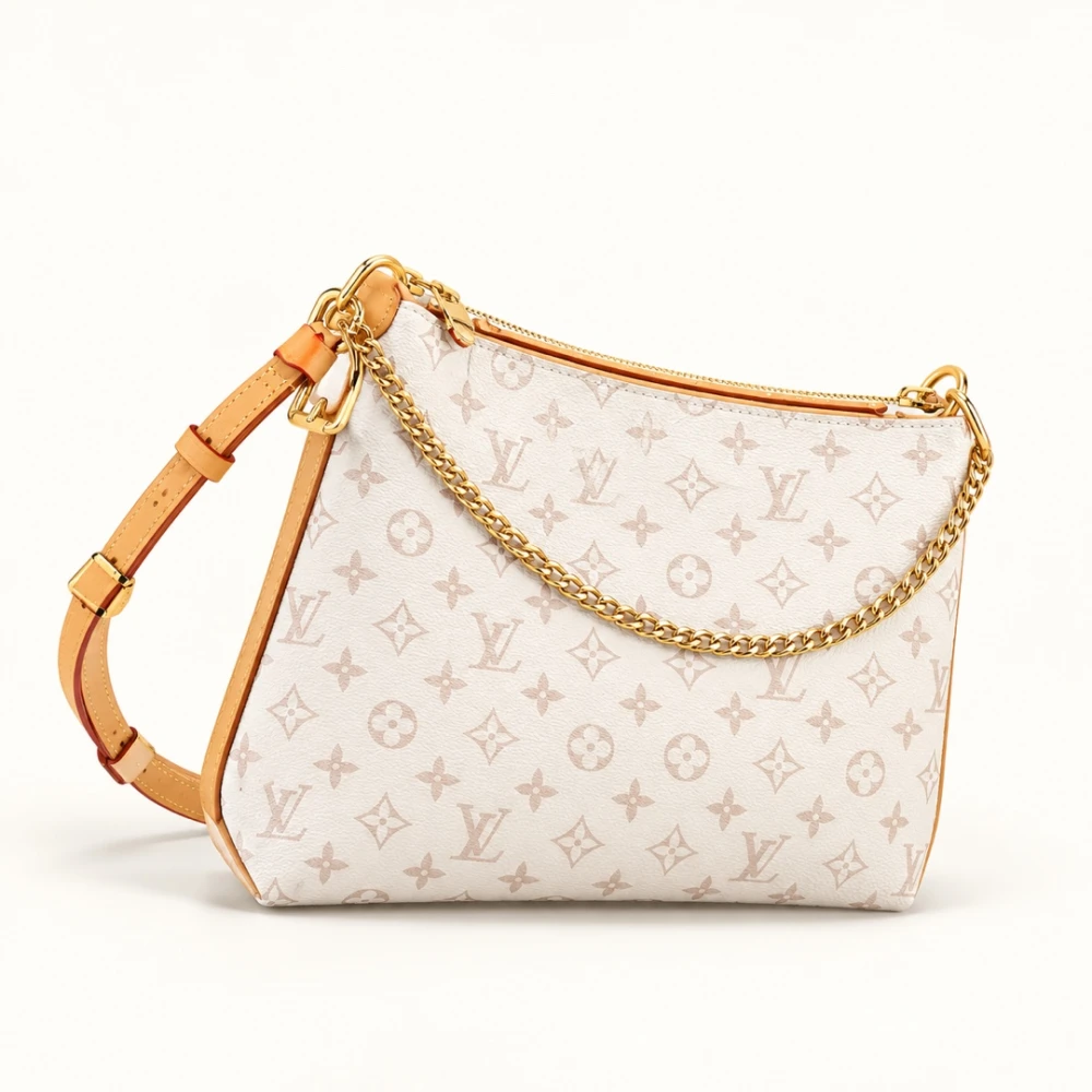 LV / Multipass / White Monogram - image