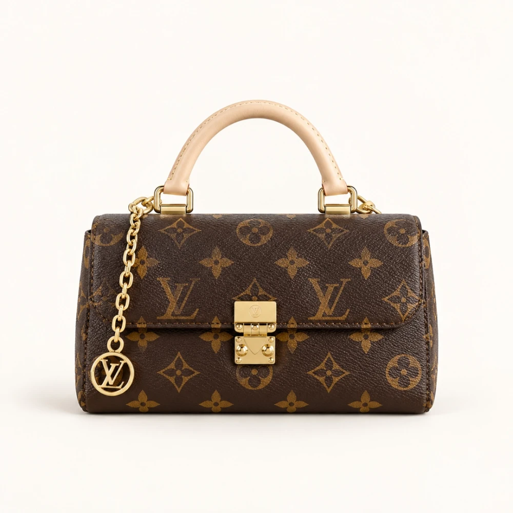LV / Nano Madeleine / Monogram Brown - image