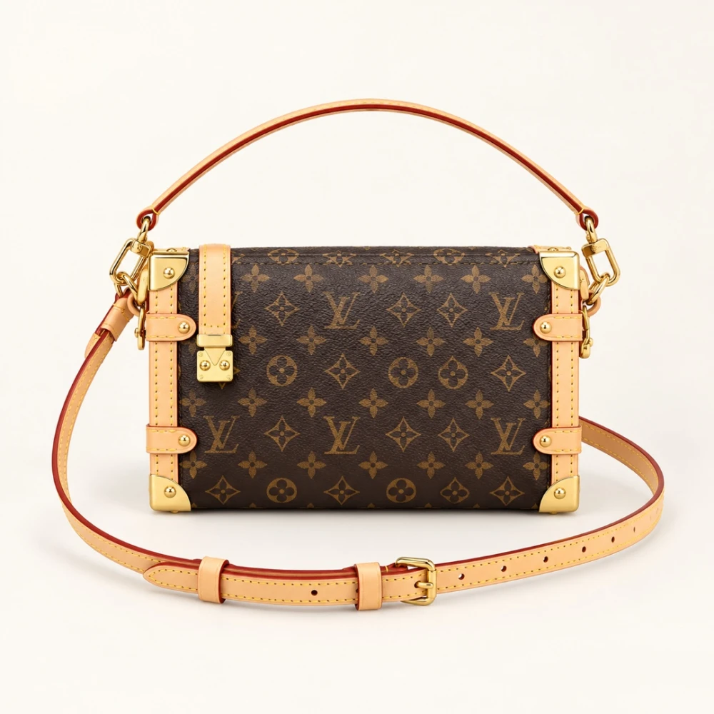 LV / Side Trunk PM / Monogram Brown - image