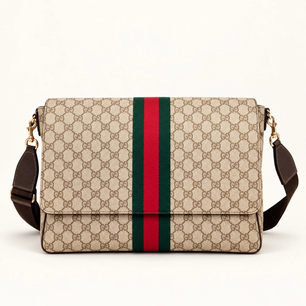 GG / Essence Classic Messenger / Multicolor - image
