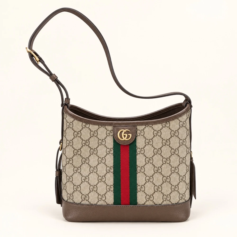 GG / Ophidia Hobo / Multicolor - image