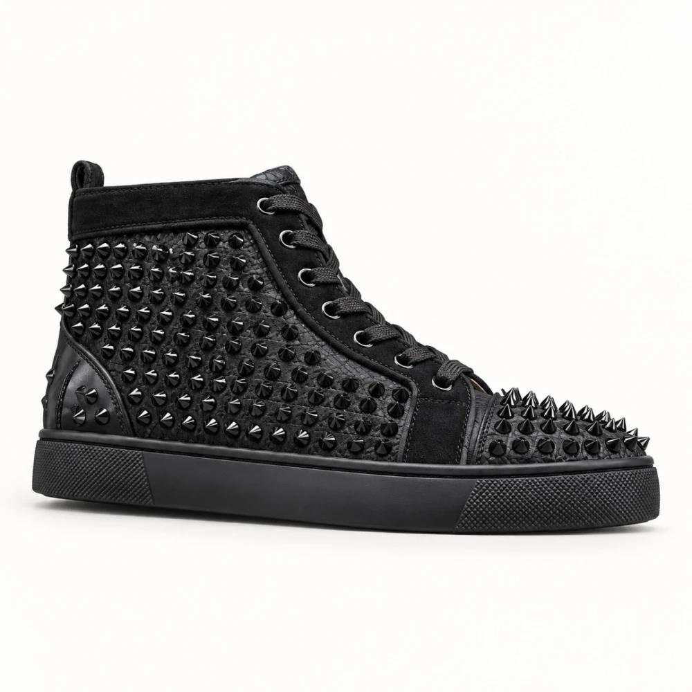 LBTN / High Top Spikes / Multicolor - image