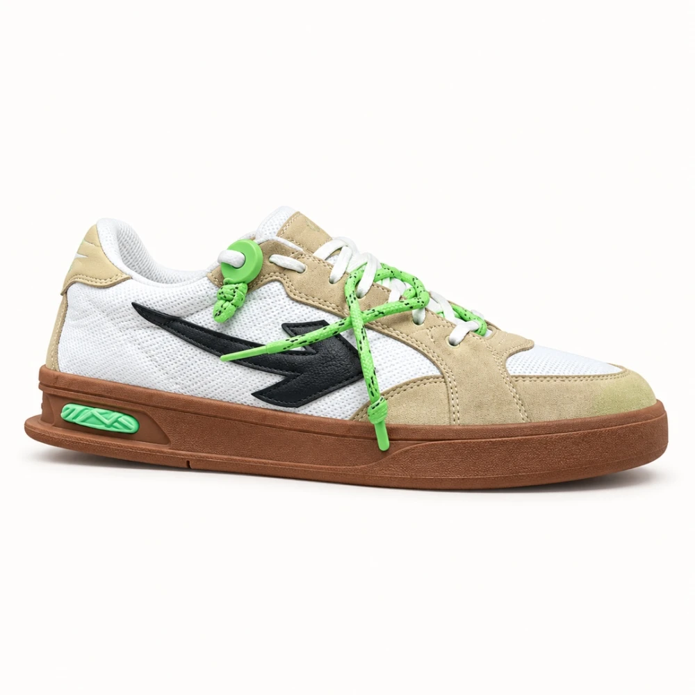 OW / Arrow Court Sneaker / Multicolor - image