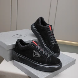 Prd / Triangle Suede Low / Multicolor