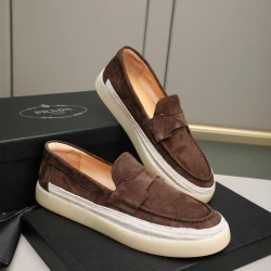 Prd / Woven Penny Loafer / Multicolor