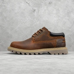 CAT / Leather Low / Multicolor