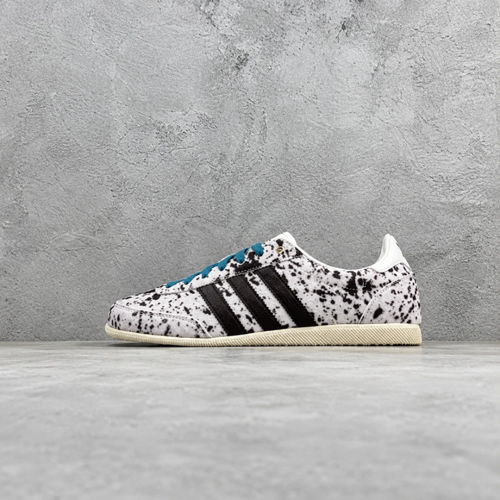 Adidas / SL 72 RS / White Black Print - image