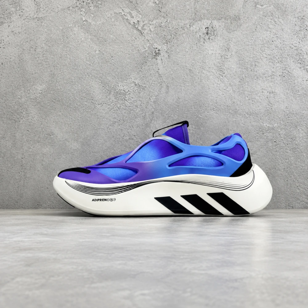 Adidas / Hyperboost Edge / Blue Purple - image