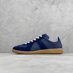 MM / Replica Suede / Navy Blue