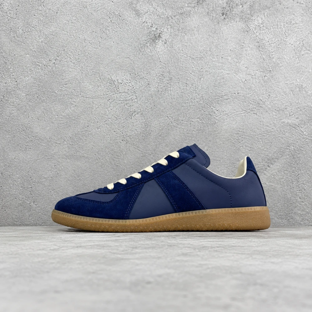 MM / Replica Suede / Navy Blue - image