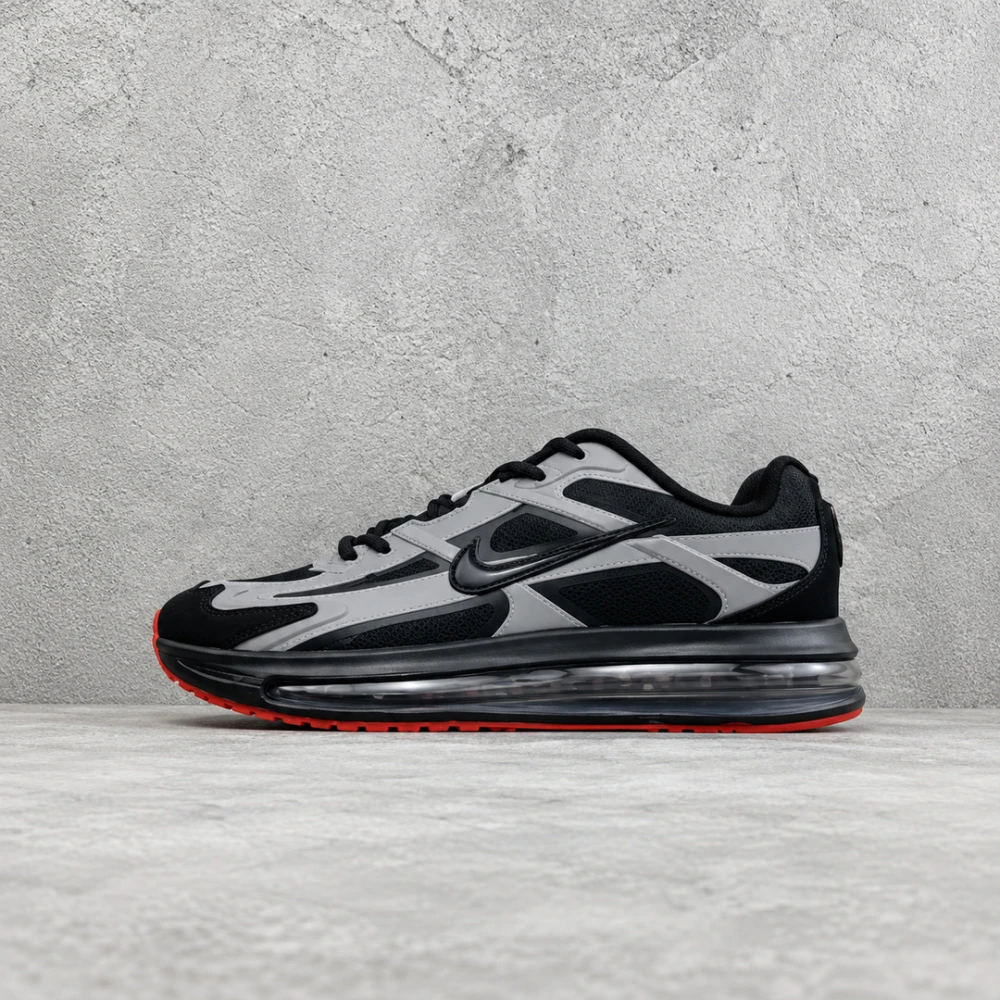 Nike / Air Max Metro / Black Silver - image