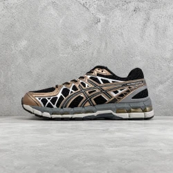 ASICS / Gel-Kayano 20 / Brown Black