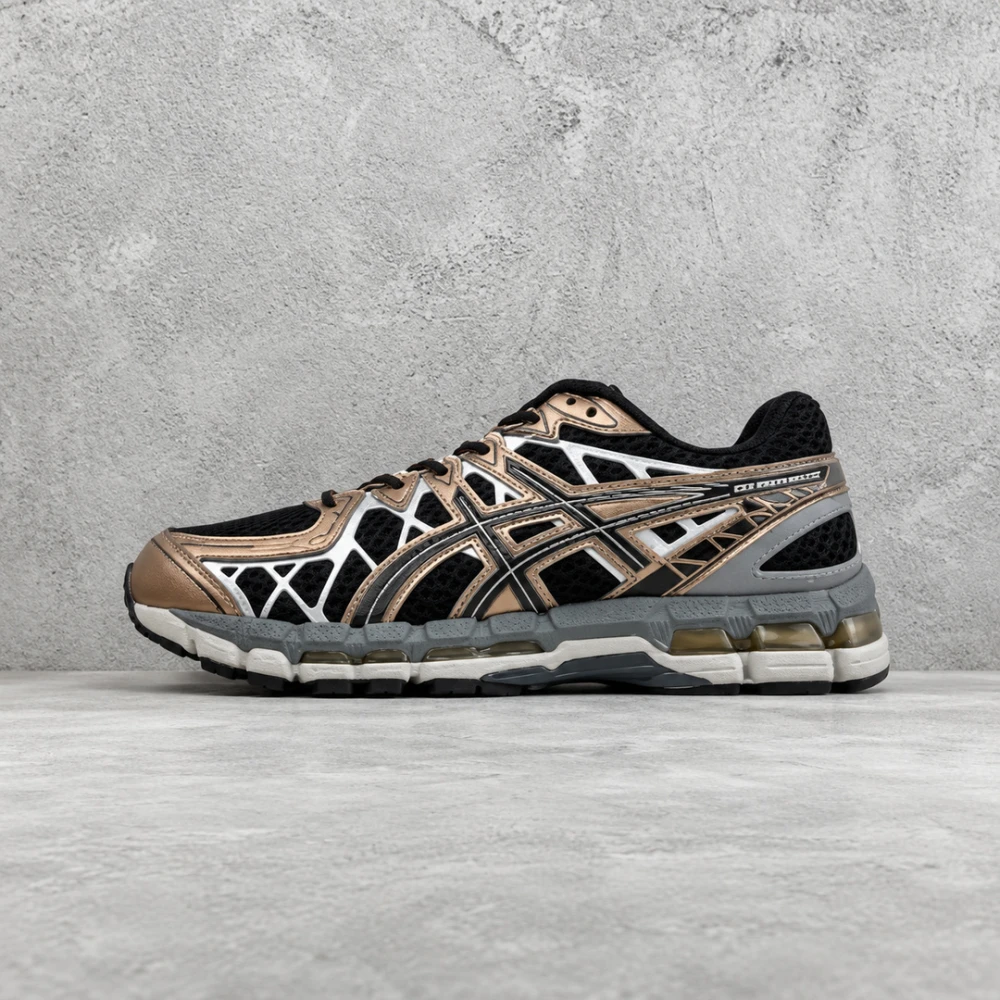 ASICS / Gel-Kayano 20 / Brown Black - image