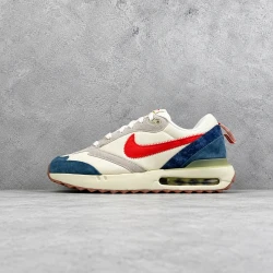 Nike / Air Max Dawn / Cream Red