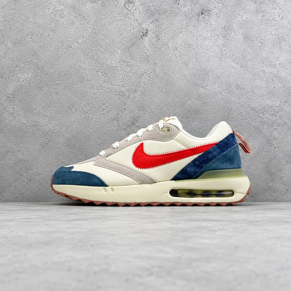Nike / Air Max Dawn / Cream Red - image