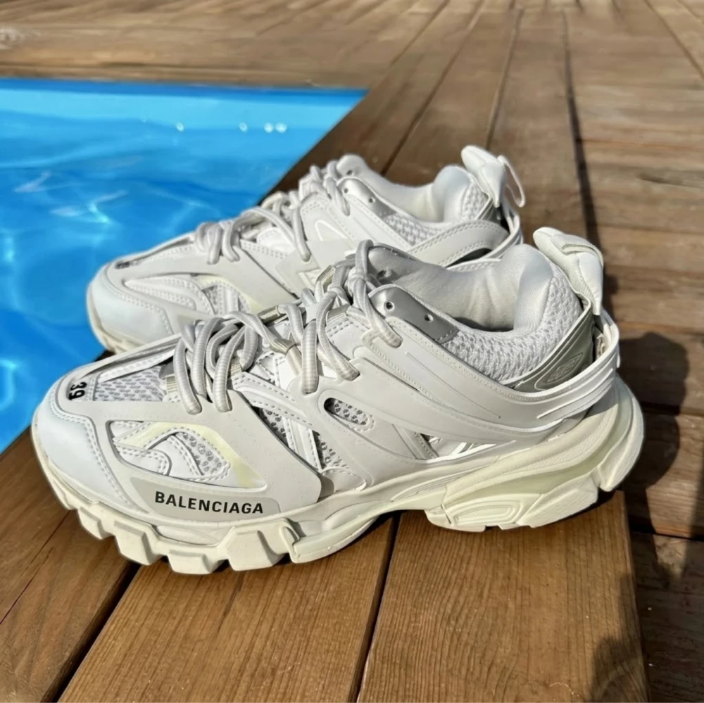 Balenciaga Track – White - image